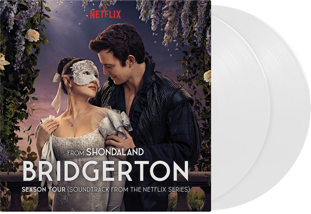 Various Artists - Bridgerton Season Four (Covers From The Netflix Series) [White Silk Vinyl]