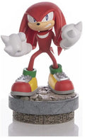 Sonic The Hedgehog Modern Knuckles Statue - Sonic The Hedgehog Modern Knuckles Statue - Collectibles