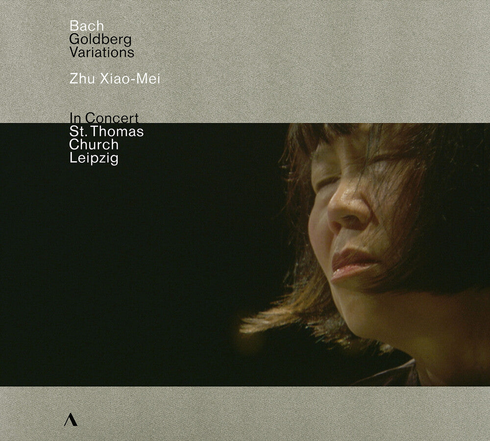 Xiao-Zhu Mei - Goldberg Variations Bwv 988 [CD]