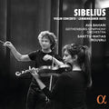 Ava Bahari - Sibelius: Violin Con Lemminkainen Suite [CD]