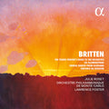 Julie Roset - Britten [CD]