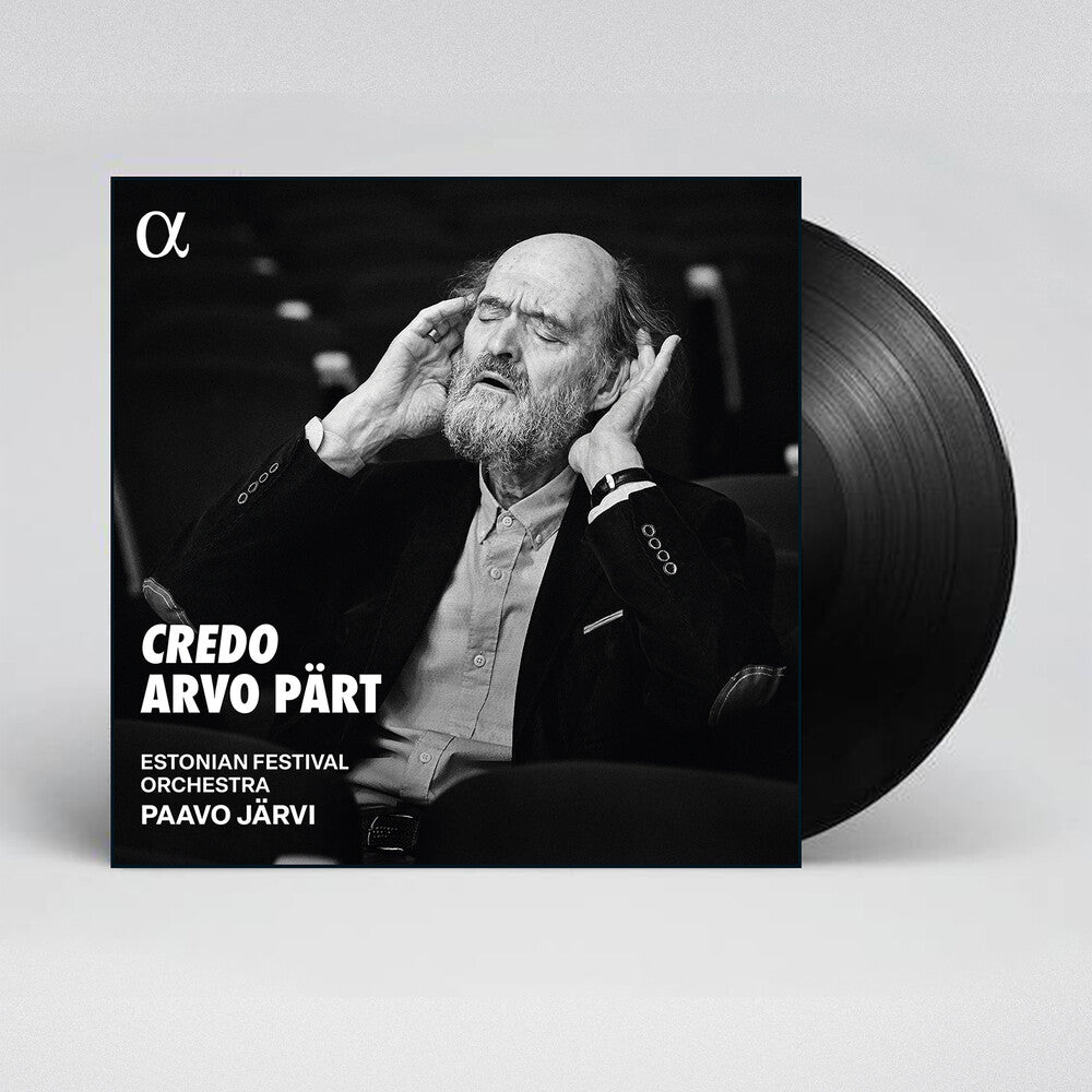 Estonian Festival Orchestra - Arvo Part: Credo [LP]