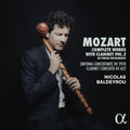 Baldeyrou,nicolas - Mozart: Complete Works For Clarinet Vol. 2 - Music CD