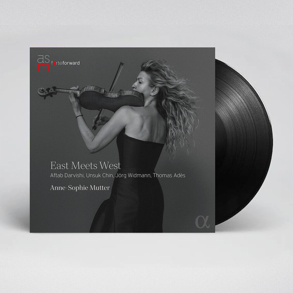 Anne Mutter -Sophie - East Meets West [LP]