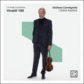 Giuliano Carmignola - Vivaldi 100 - 13 Violin Cons [CD]