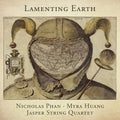 Phan,nicholas - Lamenting Earth - Music CD