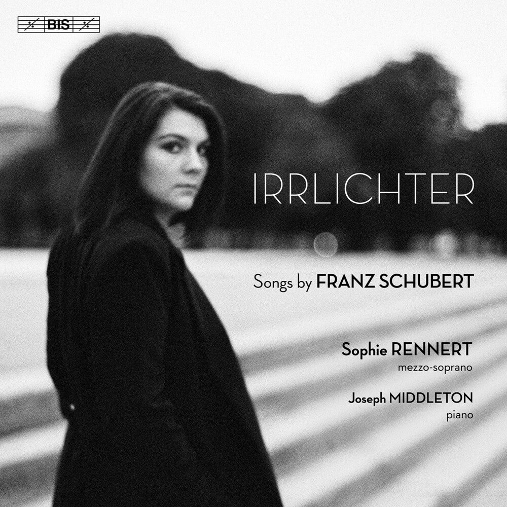 Sophie Rennert - Irrlichter - Schubert Songs [CD]