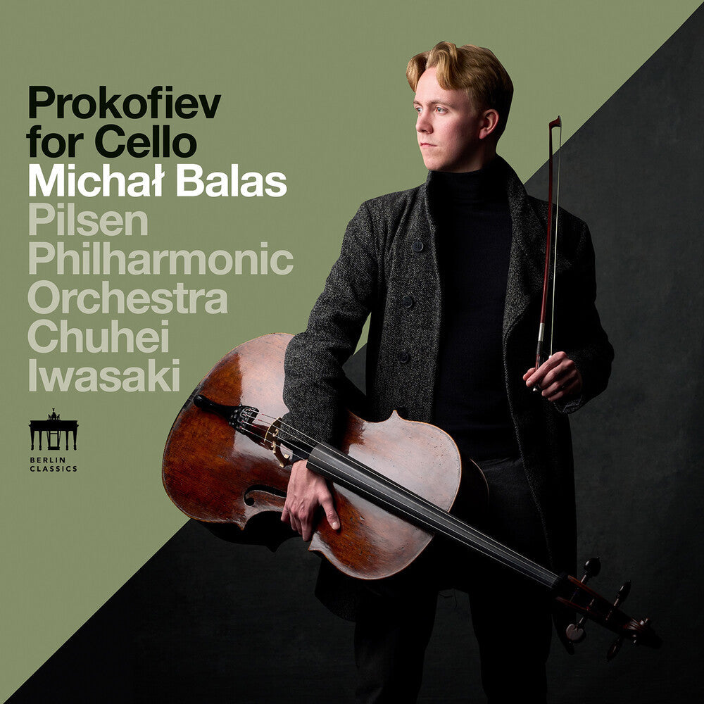 Michal Balas - Prokofiev [CD]