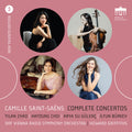 Pre-Order: Saint-Saens: Complete Cons Vol. 3 Music CD