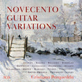 Porqueddu,cristiano - Novecento Guitar Variations - Music CD