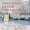 Novecento Guitar Variations Music CD
