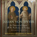 Becchimanzi,gennaro - Von Speyer - St. Francis Of Assisi & St. Anthony - Music CD