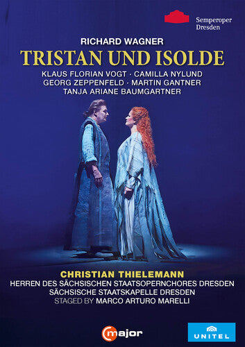 Nylund,camilla - Tristan Und Isolde - DVD
