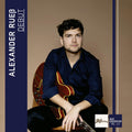 Alexander Ruess - Debut - Jazz Thing Next Generation Vol. 112 [CD]