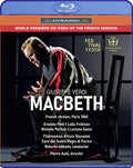 Audi,pierre - Macbeth - Blu-ray