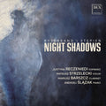 Justyna Reczeniedi - Night Shadows [CD]