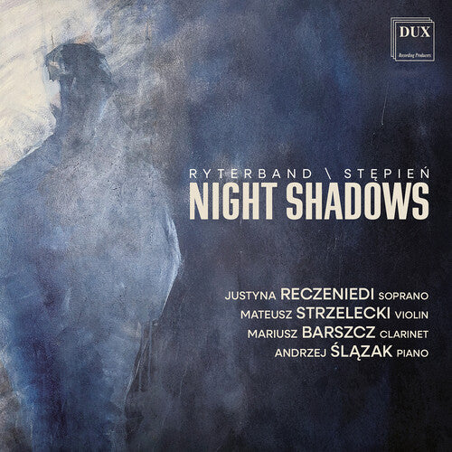 Reczeniedi,justyna - Night Shadows - Music CD