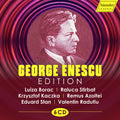 Borac,luiza - George Enescu Edition - Music CD