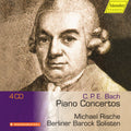 C.P.E. Bach: Pno Cons - Michael Rische Music CD