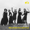Vassilena Serafimova - Melodies In A Bottle [CD]