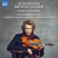 Leipziger Symphonieorchester - Schumann & Mendelssohn: Violin Cons [CD]