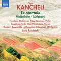 Kancheli: Ex Contrario Middelheim Tsutisopeli Music CD