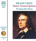 Liszt: Complete Pno Music Vol. 68 Music CD