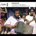 Michel Gaston - Madagascar - L'accordeon Du Pays Masikoro [CD]