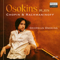 Georgijs Osokins - Osokins Plays Chopin & Rachmaninoff [CD]
