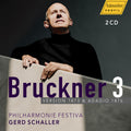 Anton Bruckner: Symphony No. 3 In D Minor Music CD