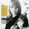 Cornelia Vasile - Paganini [CD]