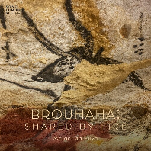 Silva,maiani Da - Brouhaha: Shaped By Fire - Music CD