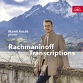 Sergei Rachmaninoff: Transcriptions Music CD