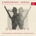 Sindelar,ondrej - Duality - Zimmermann & Vanhal: Bassoon Cons - Music CD