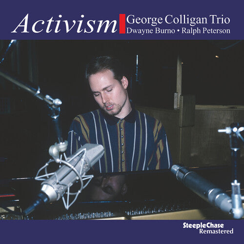 Colligan,george - Activism - Vinyl Record