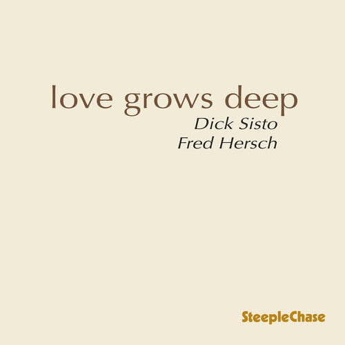 Sisto,dick - Love Grows Deep - Music CD