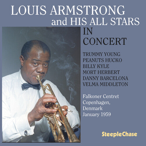 Armstrong,louis - In Concert - Music CD
