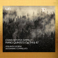Atalanta Fugiens - Hummel: Pno Quintets Op. 74 & 87 [CD]
