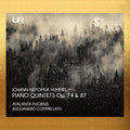 Fugiens,atalanta - Hummel: Pno Quintets Op. 74 & 87 - Music CD