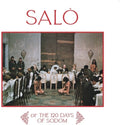 Salo Or The 120 Days Of Sodom - O.S.T. [LP] Vinyl Record