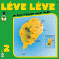 Leve Leve 2: Sao Tome & Principe Sounds 70s-80s [LP] Vinyl Record
