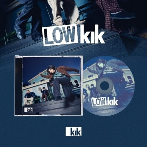 Kik - Low Kik - Music CD