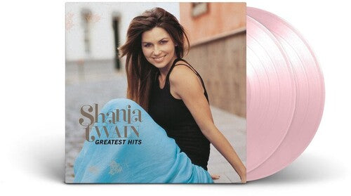 Twain,shania - Greatest Hits - Vinyl Record