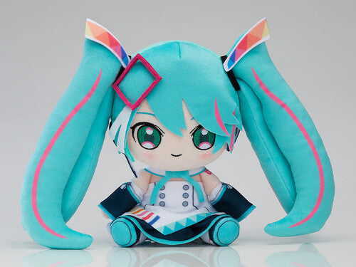 Hatsune Miku Plushie Miku Expo 10th Ann Ver. - Hatsune Miku Plushie Miku Expo 10th Ann Ver. - Collectibles