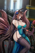 Azur Lane Amagi Throne Of Fallen Petals Ver Fig - Azur Lane Amagi Throne Of Fallen Petals Ver Fig - Collectibles