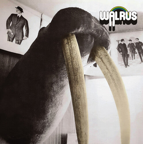 Walrus - Walrus - Music CD