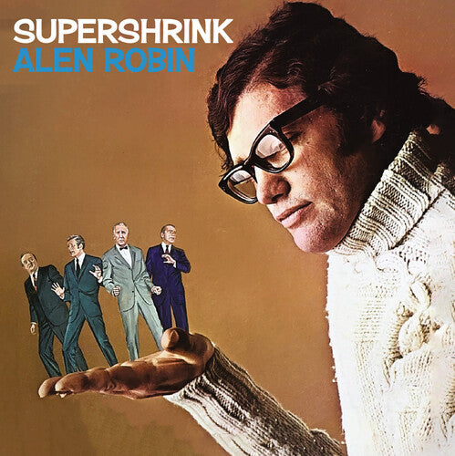 Robin,alen - Supershrink - Music CD