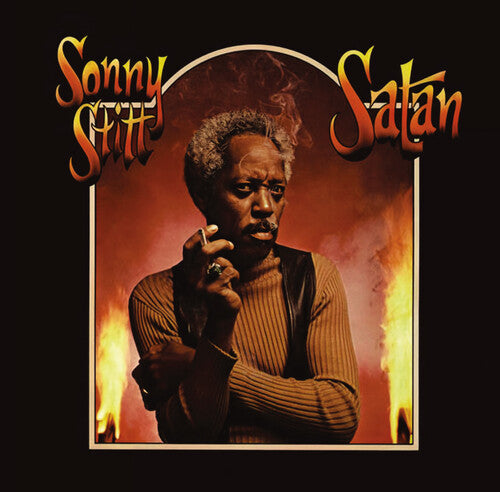 Stitt,sonny - Satan - Music CD