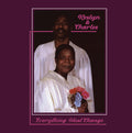 Roslyn & Charles - Everything Must Change - Music CD
