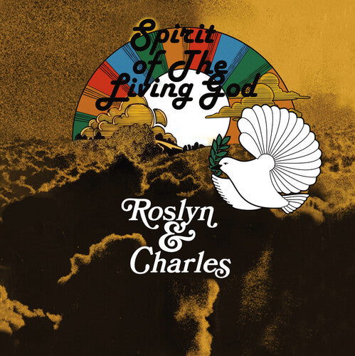 Roslyn & Charles - Spirit Of The Living God - Music CD